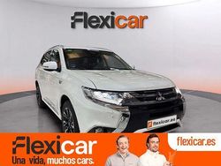 Blanco Usado 2017 Mitsubishi Outlander P-HEV SUV | 19.290 € (Precio justo)