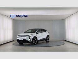 Rojo Nuevo 2025 Renault Captur Techno SUV | 21.190 € (Precio justo)