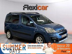 Azul Usado 2018 Citroën Berlingo Feel Monovolumen | 12.490 € (Precio justo)
