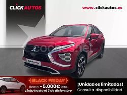 Rojo Usado 2023 Mitsubishi Eclipse Cross SUV | 25.900 € (Caro)