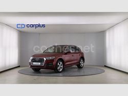 Rojo marte (metalizado) Usado 2020 Audi Q5 S-Line SUV | 38.590 € (Un poco caro)