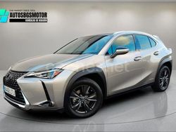 Marrón Usado 2021 Lexus UX Business Edition SUV | 27.990 € (Precio justo)