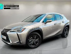 Marrón Usado 2021 Lexus UX Business Edition SUV | 27.990 € (Precio justo)