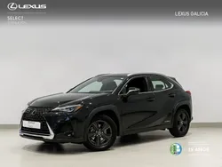 Negro Usado 2021 Lexus UX 250h Business Edition SUV | 28.300 € (Precio justo)