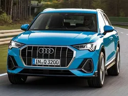 Plateado Usado 2021 Audi Q3 Advanced SUV | 29.800 € (Precio justo)