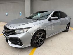 Gris / plata Usado 2018 Honda Civic Executive Berlina | 14.900 € (Super precio)