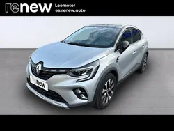 Gris Usado 2024 Renault Captur Techno SUV | 18.999 € (Precio justo)