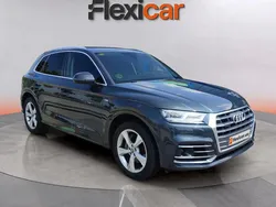 Gris Usado 2018 Audi Q5 SUV | 26.790 € (Precio justo)