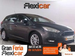 Gris Usado 2017 Ford Focus Titanium Utilitario | 10.790 € (Precio justo)