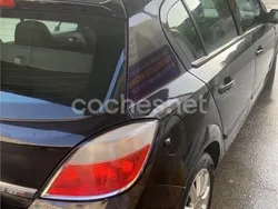 Negro Usado 2007 Opel Astra Energy Familiar | 3000 € (Buen precio)