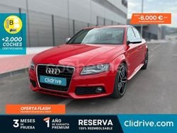 Rojo Usado 2011 Audi A4 Premium Berlina | 9990 € (Precio justo)