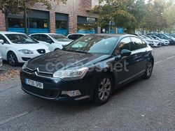 Azul Usado 2009 Citroën C5 Business Class Berlina | 4850 € (Caro)