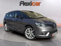 Gris Usado 2018 Renault Grand Scénic IV Intens Monovolumen | 15.090 € (Precio justo)
