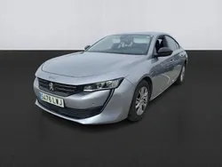 Gris Usado 2022 Peugeot 508 Active Berlina | 18.600 € (Buen precio)
