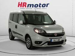 Gris Usado 2022 Fiat Doblò Trekking Monovolumen | 16.990 € (Precio justo)