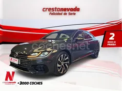 Gris / plata Usado 2019 VW Arteon R-line Berlina | 24.990 € (Precio justo)