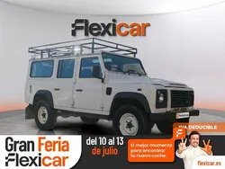 Blanco Usado 2015 Land Rover Defender SUV | 30.490 €