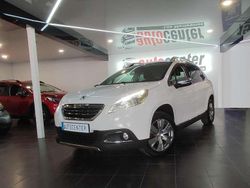 Blanco Usado 2013 Peugeot 2008 Active SUV | 10.500 € (Caro)