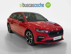 Rojo Nuevo 2025 Skoda Scala Monte Carlo Utilitario | 29.990 € (Caro)