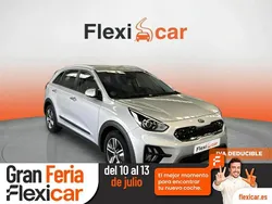 Azul Usado 2021 Kia Niro SUV | 17.990 € (Buen precio)