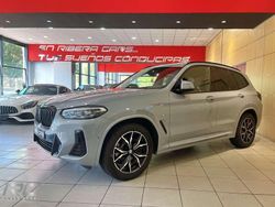 Gris Usado 2023 BMW X3 M Sport SUV | 47.990 € (Caro)