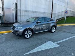 Gris / plata Usado 2009 BMW X6 SUV | 12.200 € (Super precio)