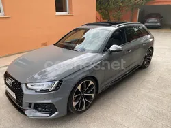 Gris / plata Usado 2019 Audi RS4 Familiar | 59.500 € (Super precio)