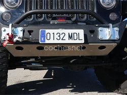Negro Usado 2007 Jeep Wrangler Unlimited Sahara SUV | 46.900 €