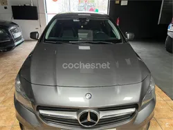 Mercedes CLA200 Shooting Brake