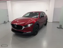 Rojo Nuevo 2024 Mazda CX-30 Homura-Line SUV | 30.500 € (Precio justo)