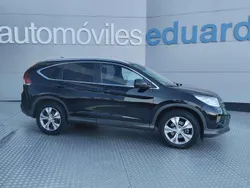 Negro Usado 2014 Honda CR-V Lifestyle SUV | 14.500 € (Precio justo)