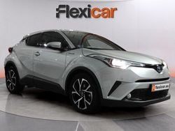 Gris Usado 2019 Toyota C-HR Advance SUV | 19.990 € (Precio justo)