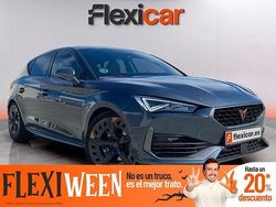 Gris / plata Usado 2021 Cupra Leon Berlina | 33.290 € (Un poco caro)