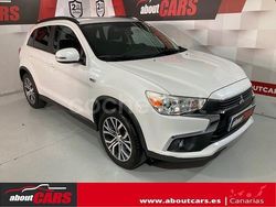 Blanco Usado 2017 Mitsubishi ASX SUV | 14.900 € (Precio justo)