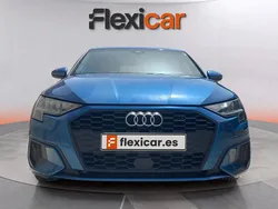 Azul Usado 2023 Audi A3 Sportback e-tron Berlina | 23.440 € (Precio justo)