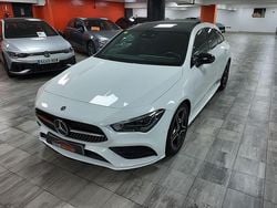 Blanco Usado 2020 Mercedes CLA200 Berlina | 27.990 € (Precio justo)