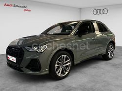 Gris / plata Usado 2024 Audi Q3 Ambiente SUV | 41.790 € (Caro)