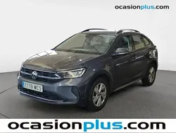 Gris Usado 2022 VW Taigo Life SUV | 15.910 € (Buen precio)