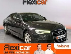 Gris Usado 2017 Audi A6 Advanced Berlina | 21.690 € (Buen precio)