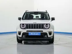 Blanco Usado 2024 Jeep Renegade Altitude SUV | 21.390 € (Precio justo)