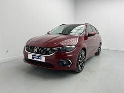 Rojo Usado 2017 Fiat Tipo Lounge Familiar | 9990 € (Precio justo)