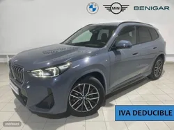 Gris Usado 2023 BMW iX1 Comfort Edition SUV | 44.900 € (Precio justo)
