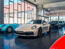 Gris Usado 2019 Porsche 911 Carrera 4S Coupe | 154.000 €