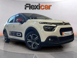 Blanco Usado 2022 Citroën C3 PureTech Utilitario | 12.990 € (Precio justo)
