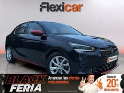 Negro Usado 2021 Opel Corsa Edition Berlina | 13.490 € (Un poco caro)