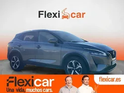 Gris Usado 2021 Nissan Qashqai N-Connecta SUV | 22.990 € (Buen precio)