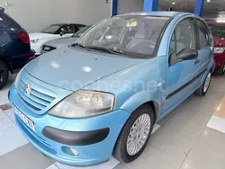 Azul Usado 2004 Citroën C3 Utilitario | 1690 € (Buen precio)