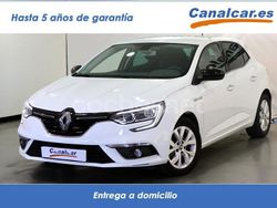 Blanco Usado 2019 Renault Mégane IV LIMITED Berlina | 12.945 € (Precio justo)