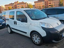 Blanco Usado 2011 Fiat Fiorino Monovolumen | 3500 € (Buen precio)