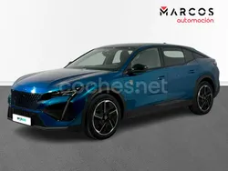 Azul Usado 2023 Peugeot 408 GT GT Berlina | 27.600 € (Precio justo)
